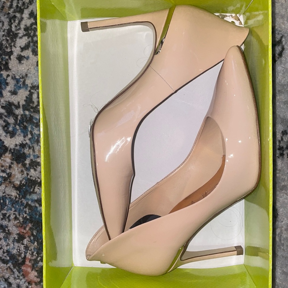 Ted Baker nude heels
